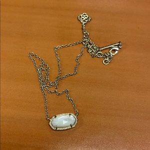 Kendra Scott Elisa Pendant Necklace